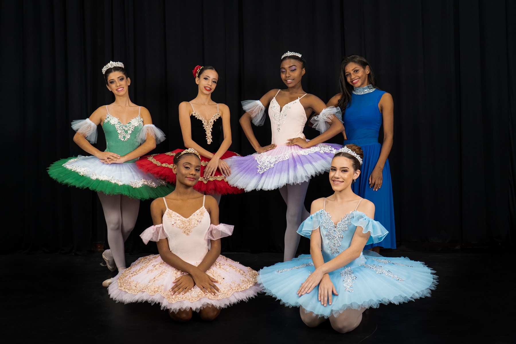 Prefeitura de Taboão da Serra forma jovens em Ballet Clássico